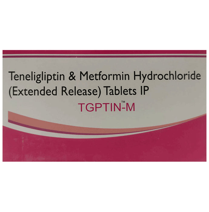 Tgptin-M Tablet ER - Classic Derma