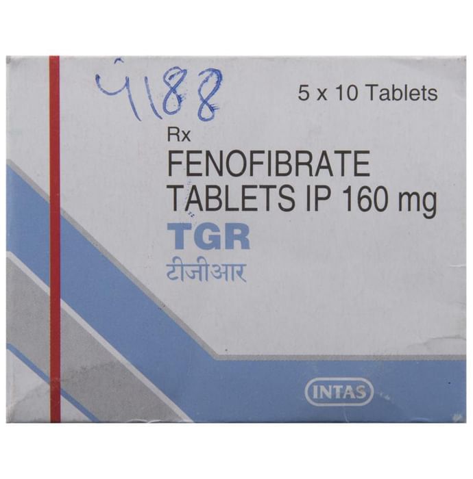 TGR Tablet