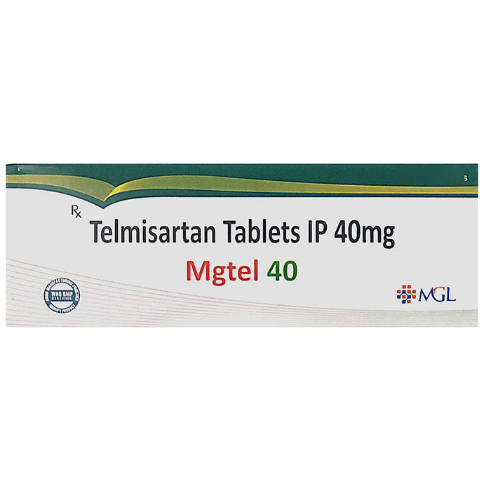 Buy Mgtel 40 Tablet Online | Classic Derma – Classic Derma-UAE