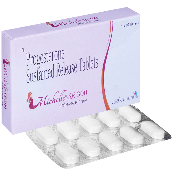 Michelle -SR Tablet - Classic Derma