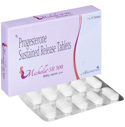 Michelle -SR Tablet - Classic Derma