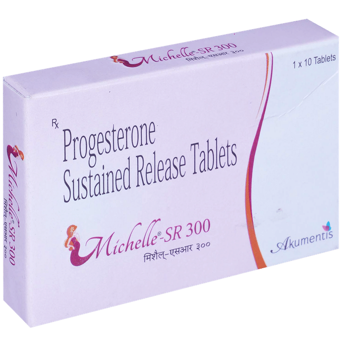 Michelle -SR Tablet