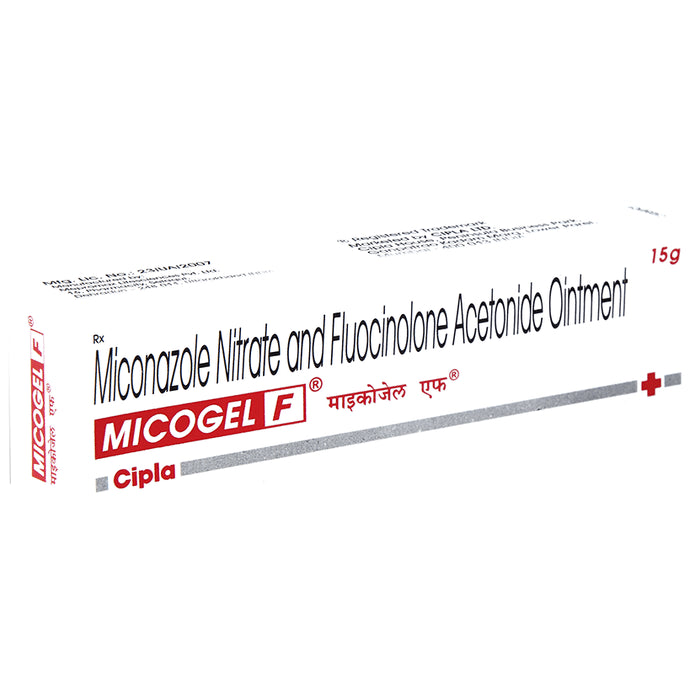 Micogel F Ointment - Classic Derma