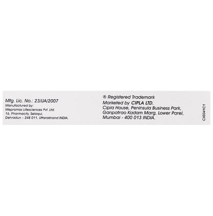 Micogel F Ointment