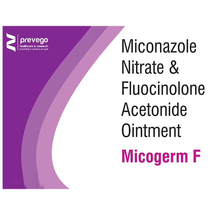 Micogerm F Ointment - Classic Derma
