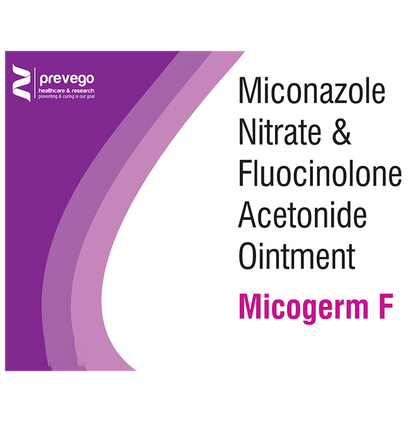 Micogerm F Ointment - Classic Derma