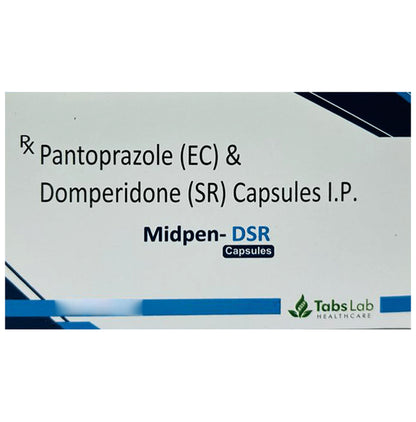 Midpen-DSR Capsule - Classic Derma
