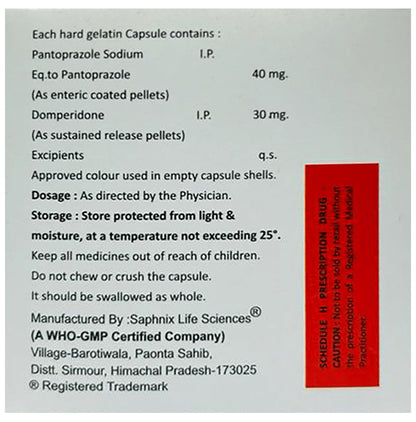 Midpen-DSR Capsule