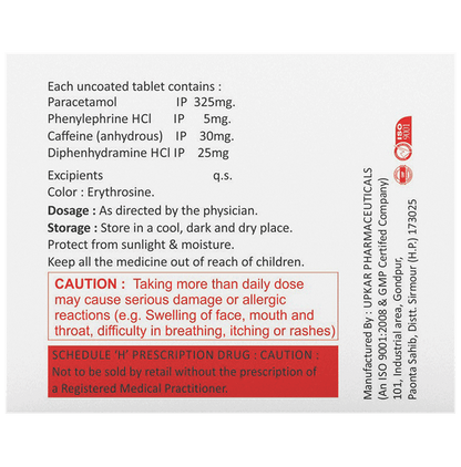 Miecold Tablet