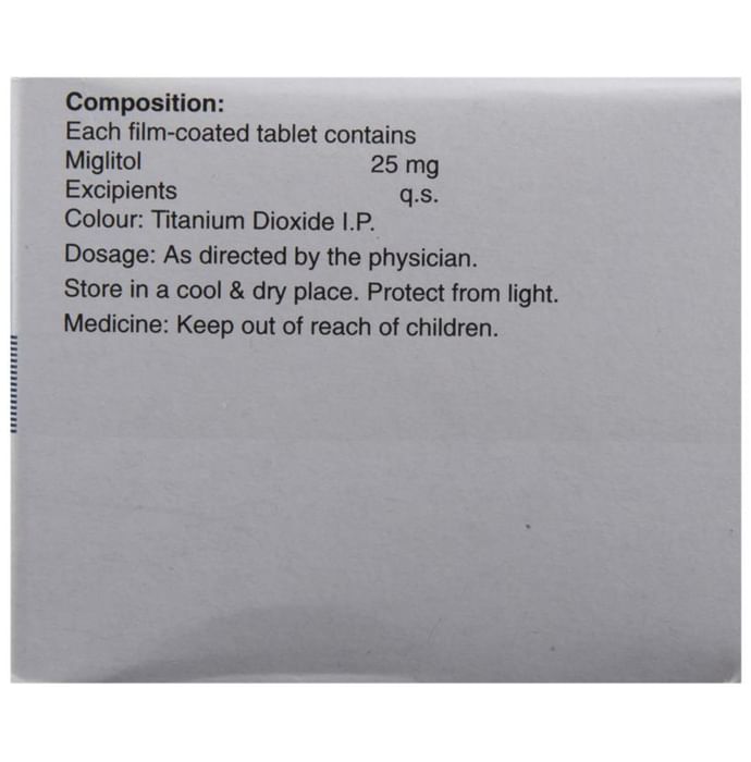 Mignar 25 Tablet