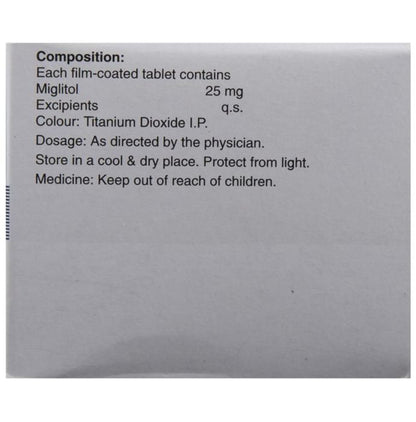 Mignar 25 Tablet