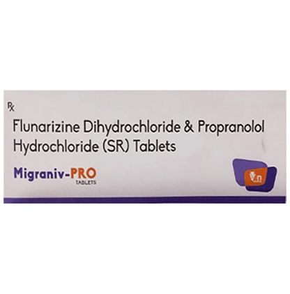 Migraniv-Pro Tablet SR - Classic Derma