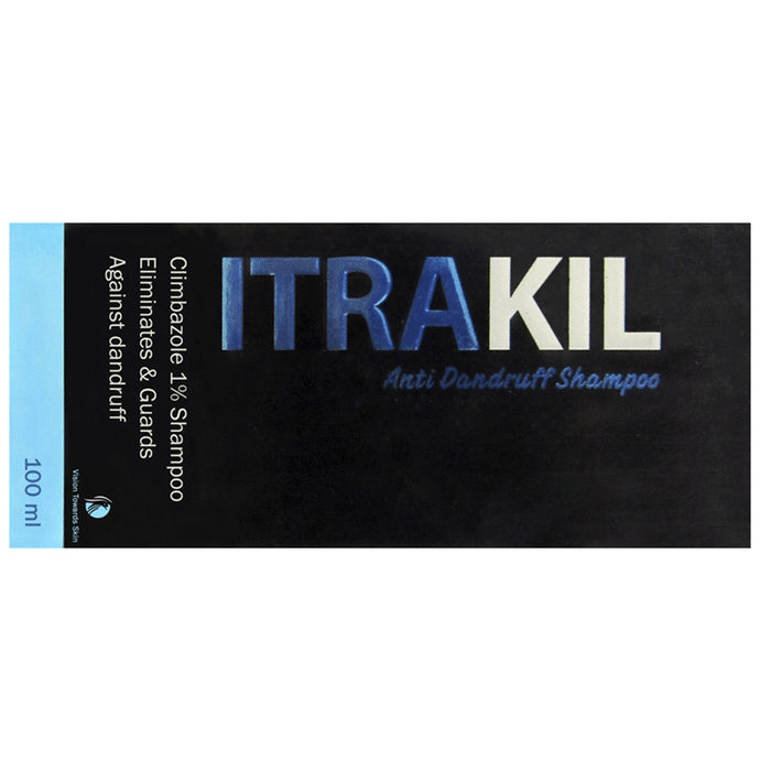 Itrakil Shampoo Anti Dandruff - Classic Derma