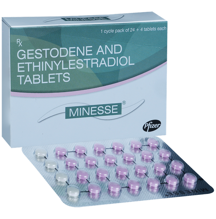 Minesse Tablet - Classic Derma