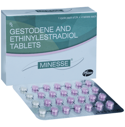 Minesse Tablet - Classic Derma
