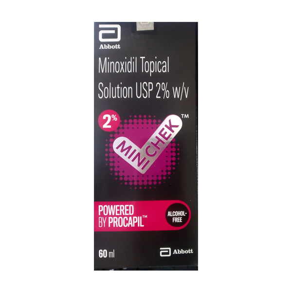 Minichek 2% Solution - Classic Derma