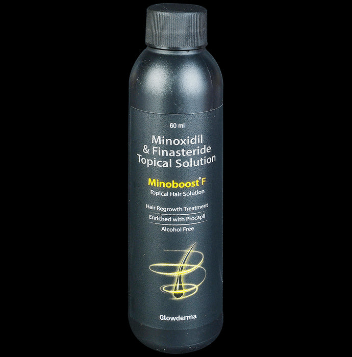 Minoboost F Topical Hair Solution - Classic Derma