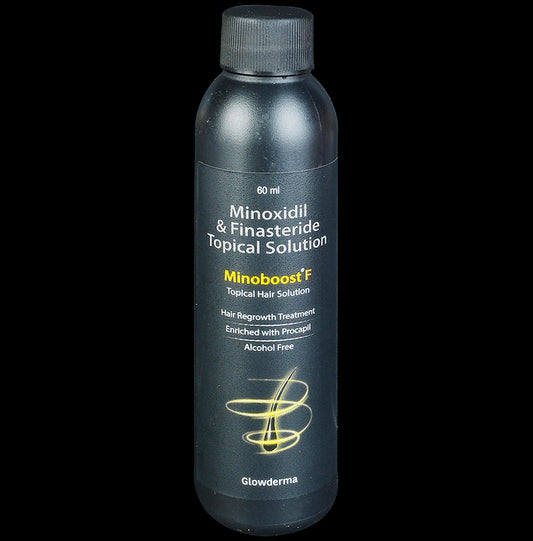 Minoboost F Topical Hair Solution - Classic Derma