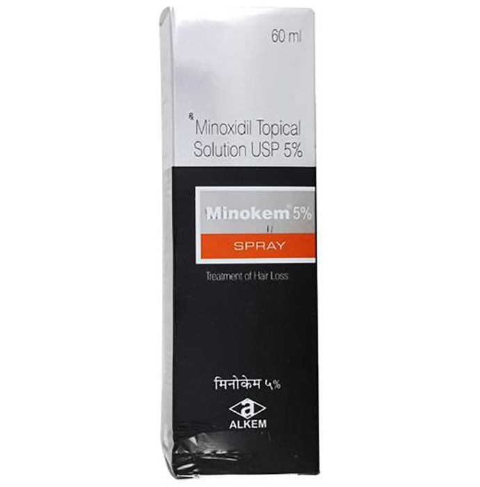 Minokem 5% Spray - Classic Derma