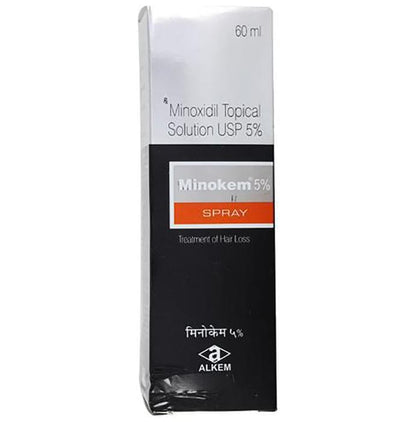 Minokem 5% Spray - Classic Derma