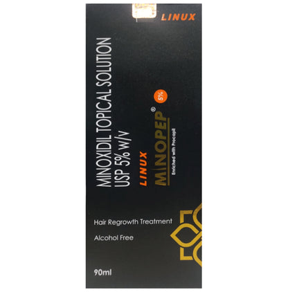 Minopep 5% Solution - Classic Derma