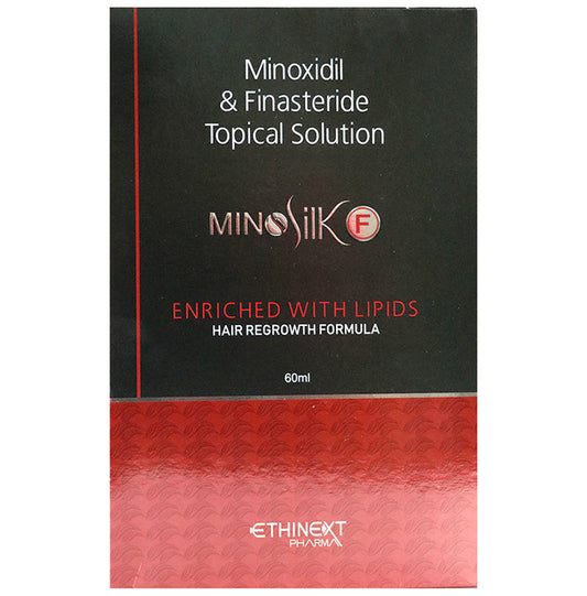 Minosilk F Topical Solution - Classic Derma