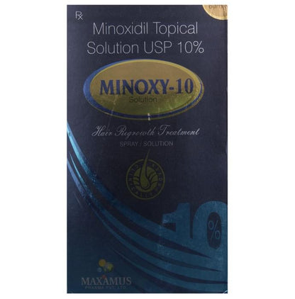 Minoxy 10 Solution