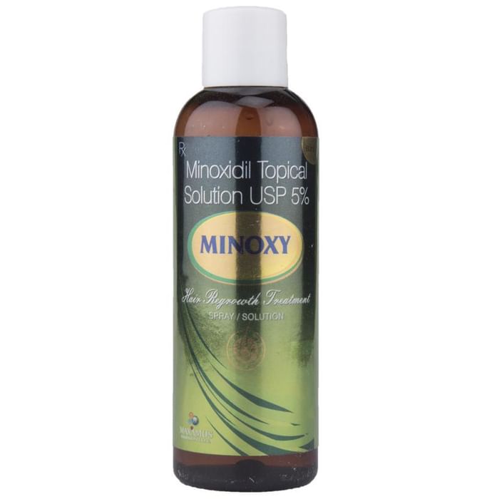 Minoxy 5% Solution