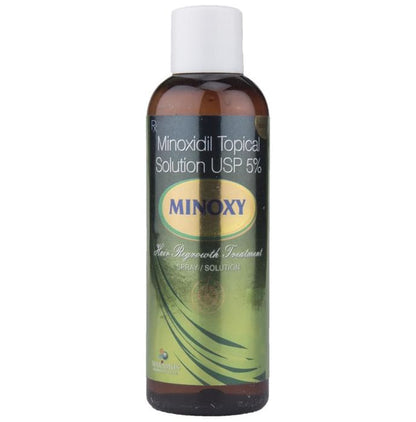Minoxy 5% Solution