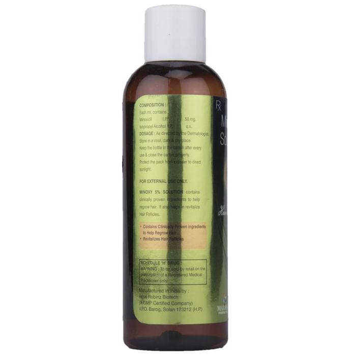 Minoxy 5% Solution