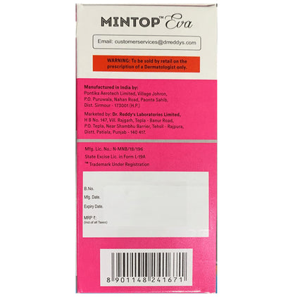 Mintop Eva Solution