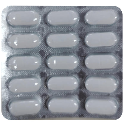 K-Met 1000mg Tablet PR