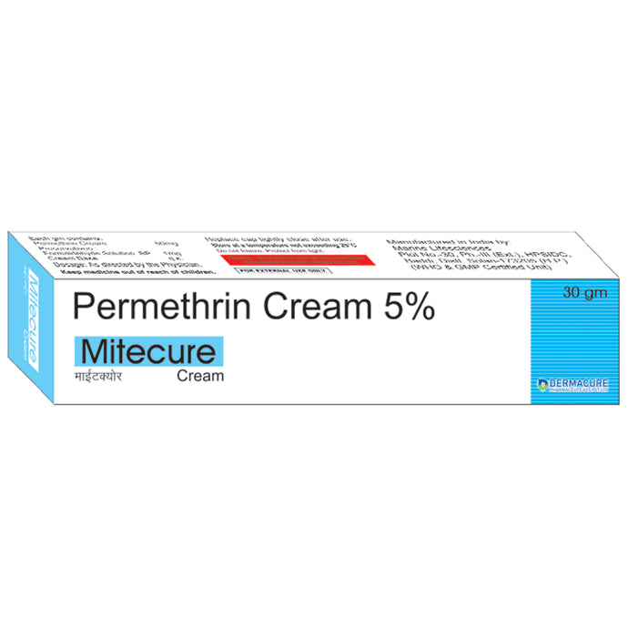 Mitecure Cream - Classic Derma