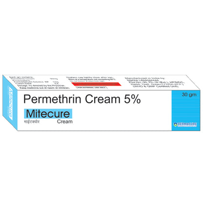 Mitecure Cream - Classic Derma