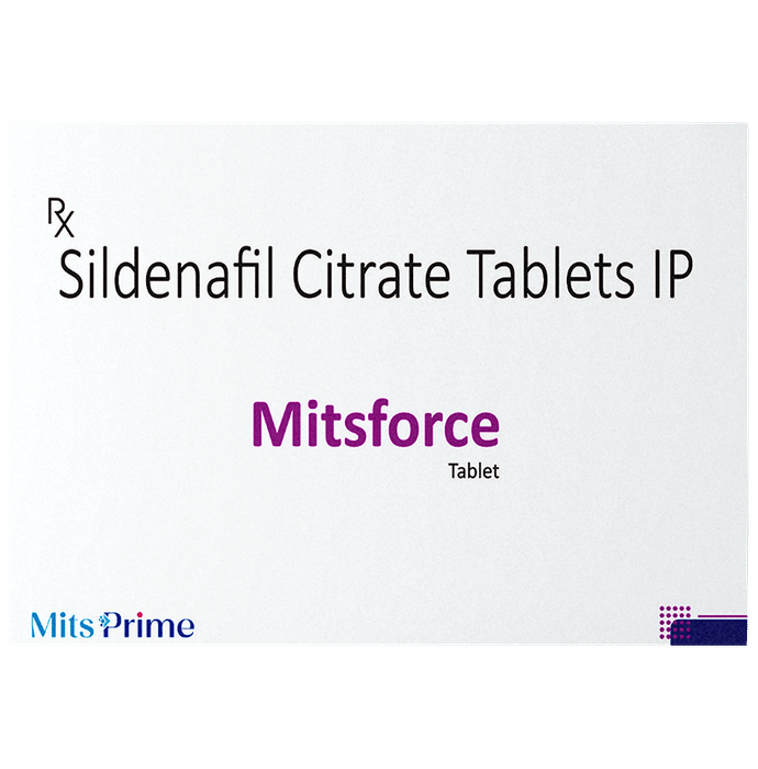 Mitsforce Tablet - Classic Derma