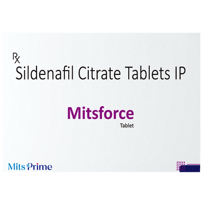 Mitsforce Tablet - Classic Derma