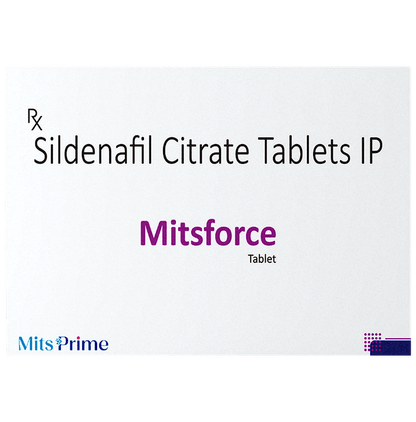 Mitsforce Tablet