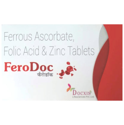 FeroDoc Tablet - Classic Derma