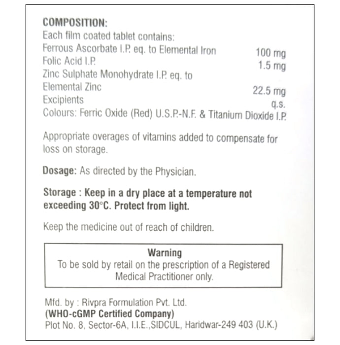 FeroDoc Tablet