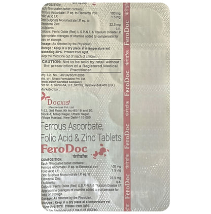 FeroDoc Tablet