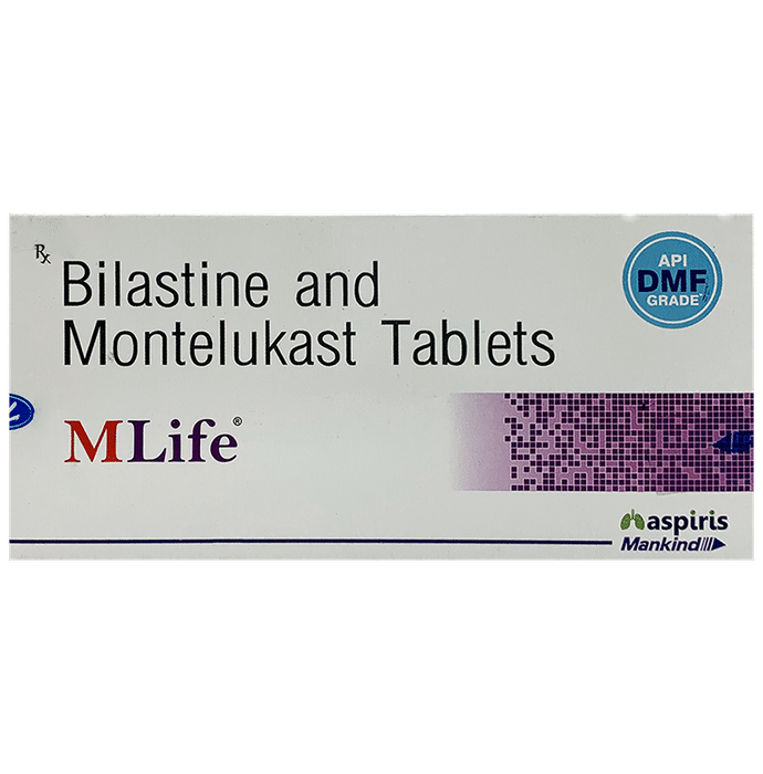Mlife Tablet - Classic Derma