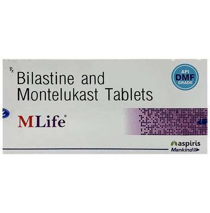 Mlife Tablet - Classic Derma