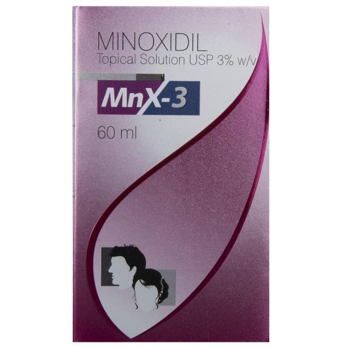 MNX-3 Topical Solution