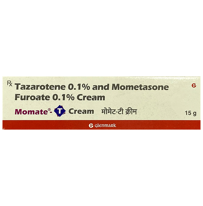 Momate T Cream - Classic Derma