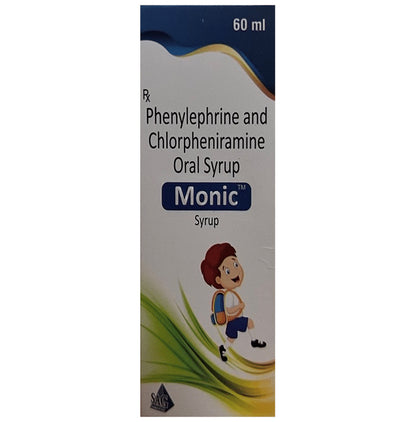 Monic Syrup - Classic Derma