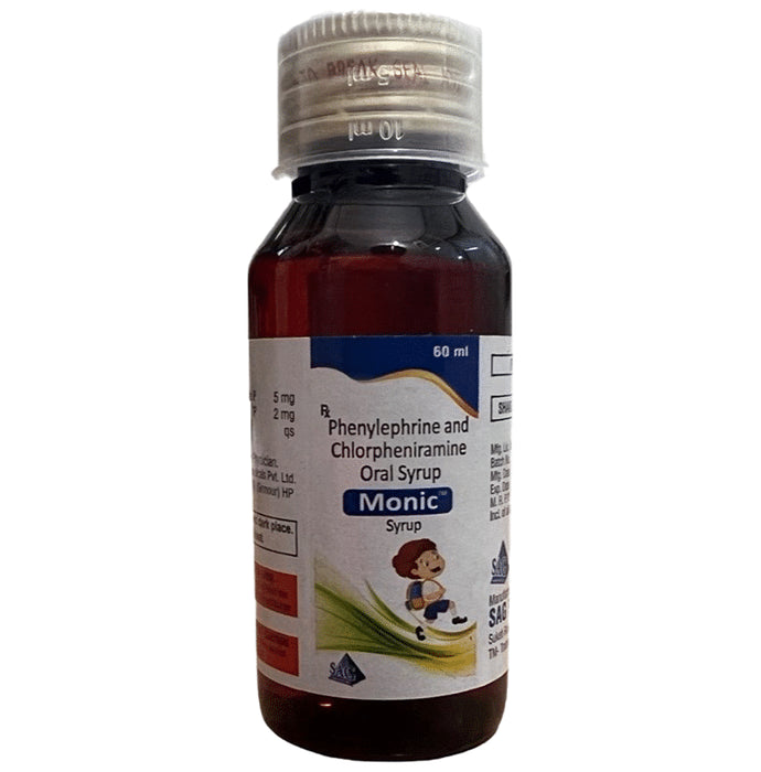 Monic Syrup