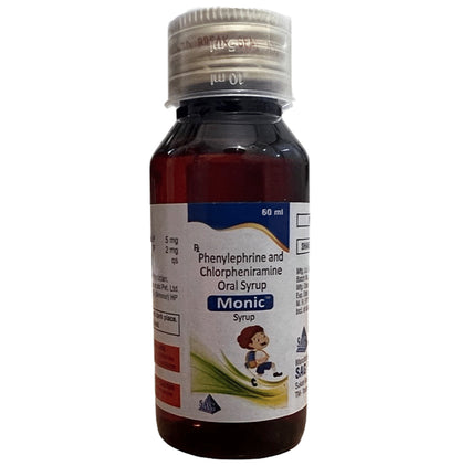 Monic Syrup