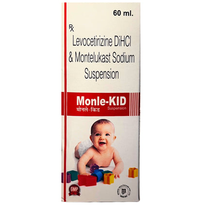 Monle KId Oral Suspension