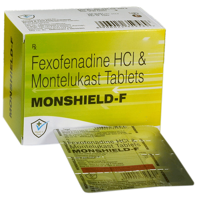 Monshield-F Tablet - Classic Derma