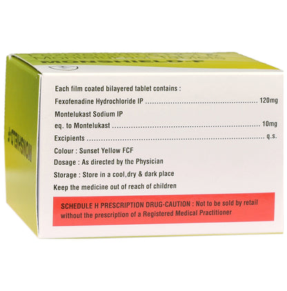 Monshield-F Tablet